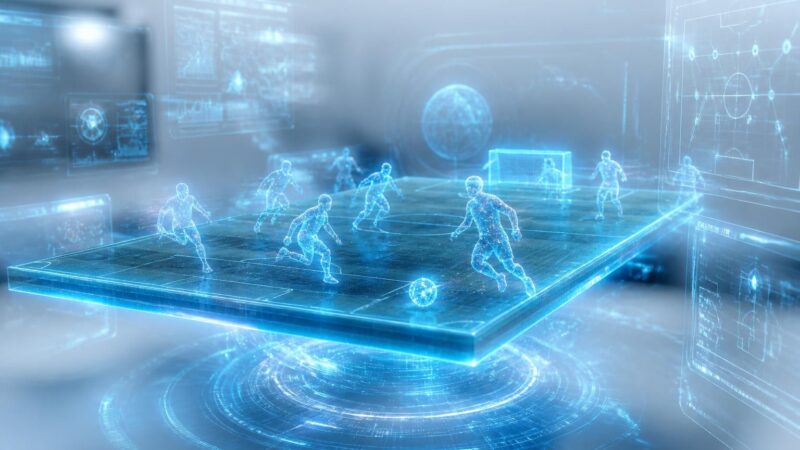 explorez fifa digital football, le nouvel univers numérique innovant de la fifa qui révolutionne le football virtuel et défie la concurrence.