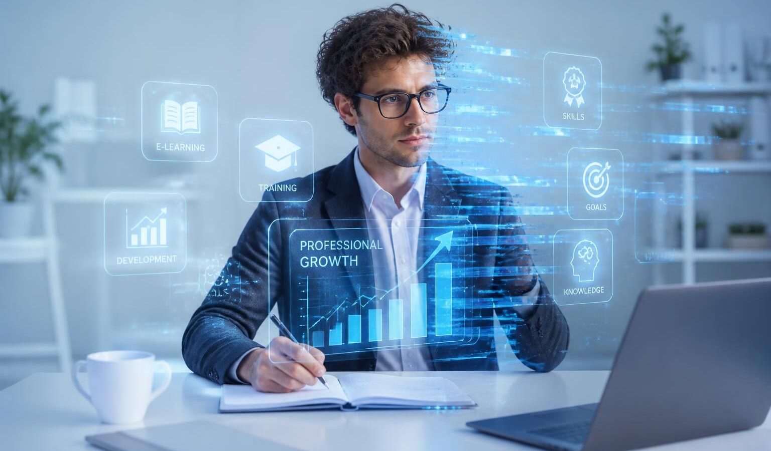 découvrez comment la formation professionnelle révèle les réalités et les mythes de l'illusion numérique pour mieux appréhender les enjeux technologiques actuels.
