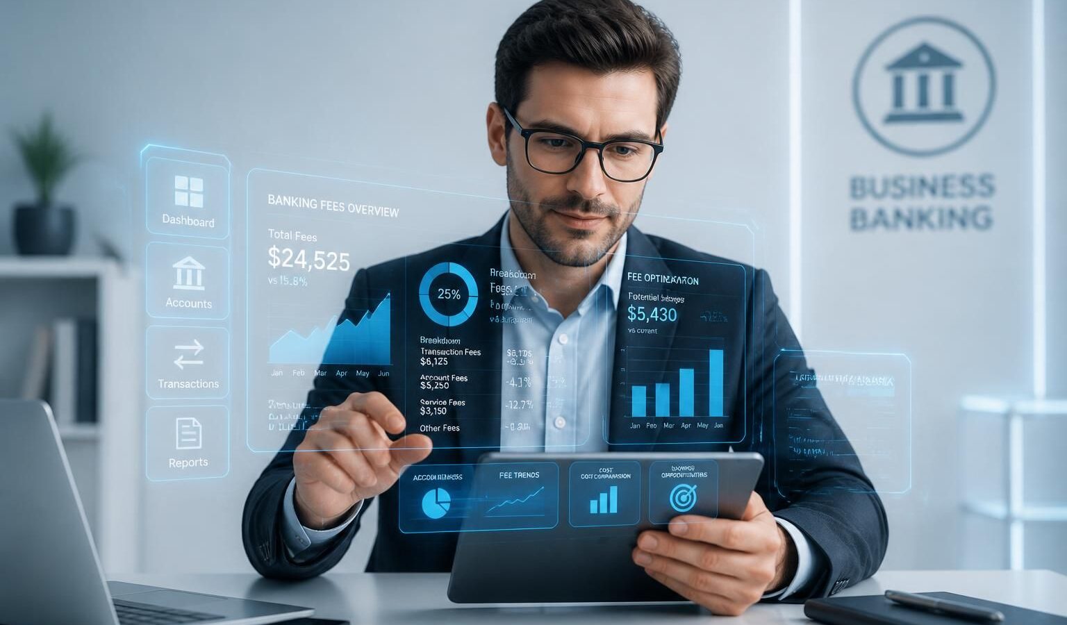 découvrez comment les alternatives numériques transforment la gestion des frais bancaires pour les professionnels, en offrant des solutions plus efficaces et économiques.