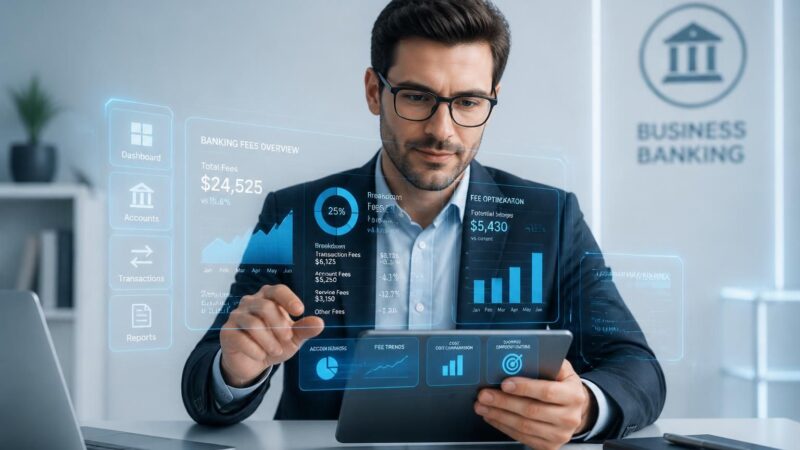découvrez comment les alternatives numériques transforment la gestion des frais bancaires pour les professionnels, en offrant des solutions plus efficaces et économiques.