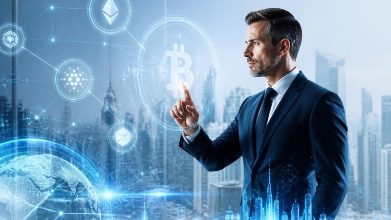 franklin templeton intensifie sa présence dans le secteur des cryptomonnaies grâce à une acquisition stratégique majeure, consolidant ainsi sa position sur le marché.