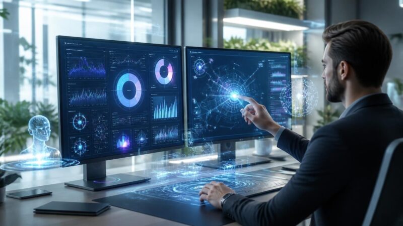 découvrez lequel choisir entre hubspot aeo et meteoria pour optimiser votre stratégie de recherche ia en 2026 et maximiser vos performances digitales.