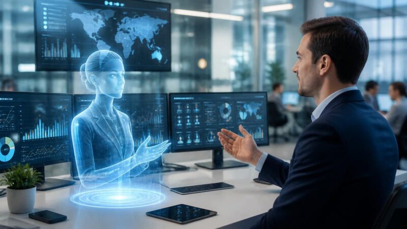 découvrez si le marketing crm figure parmi les secteurs prioritaires à surveiller dans le cadre de l'ia act et ses implications pour l'avenir des stratégies digitales.
