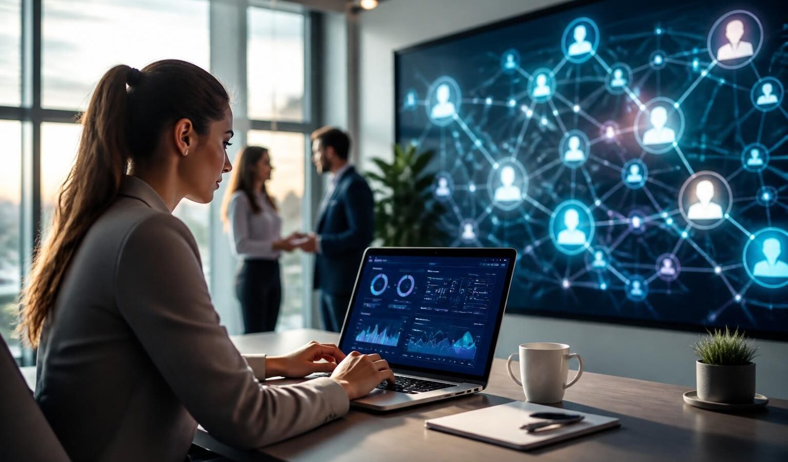 découvrez comment tirer parti de linkedin b2b et de l'intelligence artificielle pour transformer votre stratégie marketing et rester compétitif. écoutez le podcast dm4pros dès maintenant !
