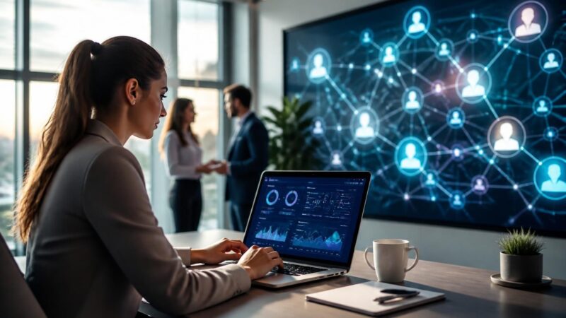 découvrez comment tirer parti de linkedin b2b et de l'intelligence artificielle pour transformer votre stratégie marketing et rester compétitif. écoutez le podcast dm4pros dès maintenant !