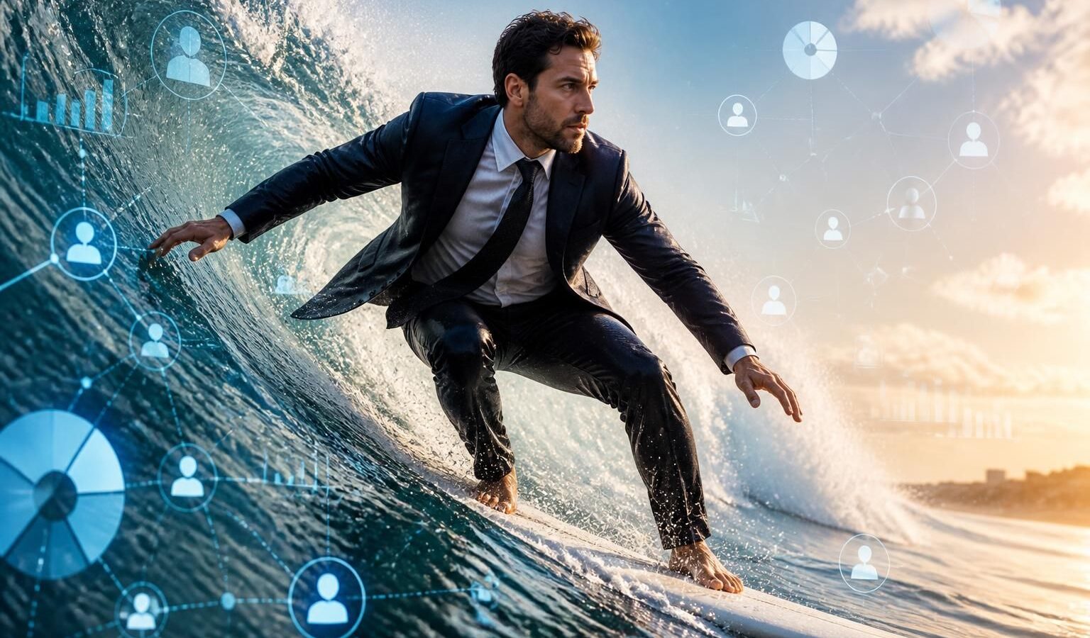 découvrez comment les directeurs marketing b2b exploitent linkedin pour renforcer leur influence et booster leur stratégie marketing grâce au pouvoir du réseau professionnel.