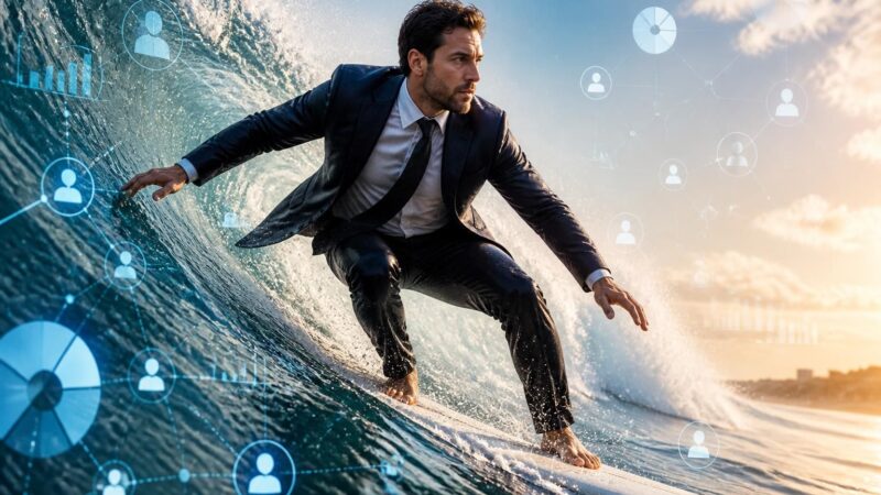 découvrez comment les directeurs marketing b2b exploitent linkedin pour renforcer leur influence et booster leur stratégie marketing grâce au pouvoir du réseau professionnel.