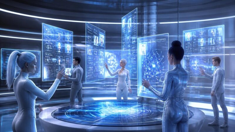 découvrez comment meta intègre des agents métiers innovants pour transformer ses réseaux sociaux et améliorer l'expérience utilisateur.