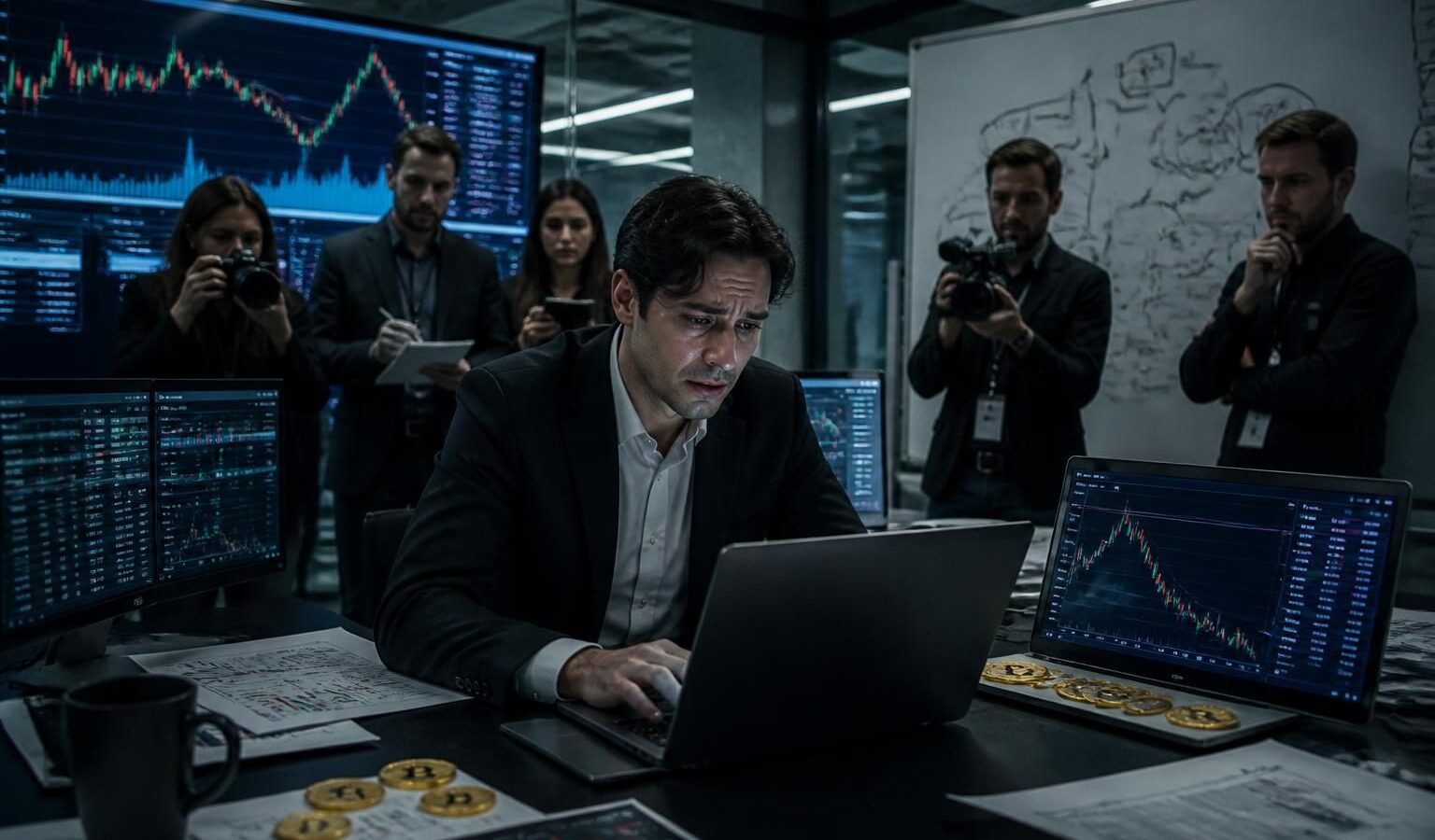 enquête sur polymarket, accusé d’avoir payé des créateurs pour simuler d’importants gains, mettant en lumière des pratiques controversées sur la plateforme.