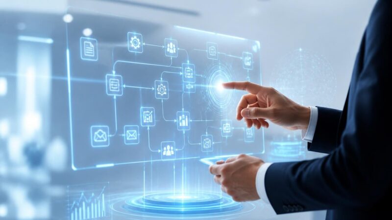 découvrez comment quadient est reconnue par gartner® dans le rapport voice of the customer pour ses applications innovantes en gestion des processus, offrant des solutions performantes et centrées sur l'expérience client.