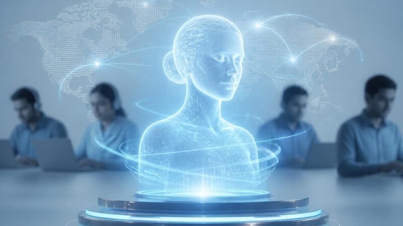 découvrez comment l'acquisition de randstad digital par un groupe indien soulève des questions sur l'usage de l'ia pour masquer la délocalisation dans le secteur numérique.