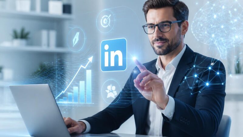 découvrez comment la régularité, un style authentique et l'utilisation des modèles de langage (llm) peuvent vous aider à construire une audience fidèle et engagée sur linkedin.