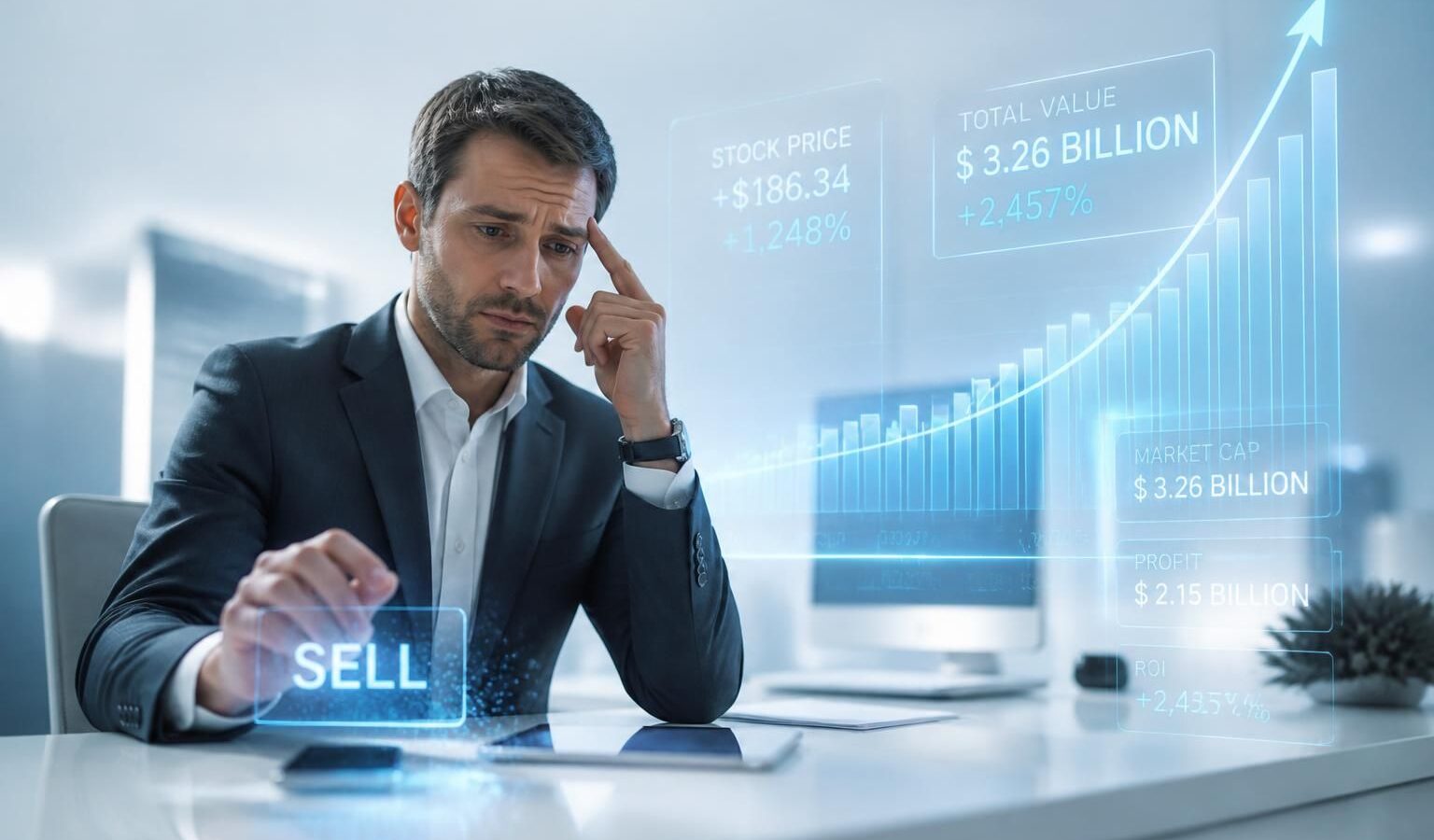 découvrez comment sbf a cédé trop tôt ses investissements, qui ont ensuite rapporté plusieurs milliards, et l'impact de cette décision stratégique.