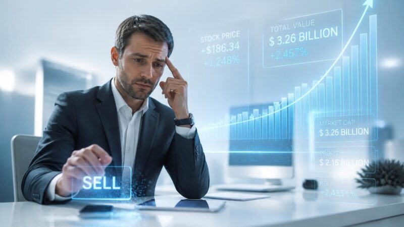 découvrez comment sbf a cédé trop tôt ses investissements, qui ont ensuite rapporté plusieurs milliards, et l'impact de cette décision stratégique.