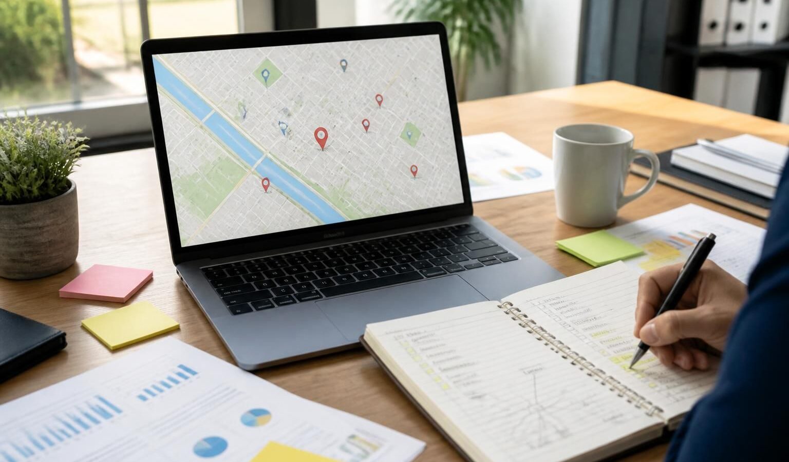 découvrez comment identifier efficacement vos concurrents locaux sur google maps grâce à notre guide pratique seo local, et améliorez votre visibilité en ligne.
