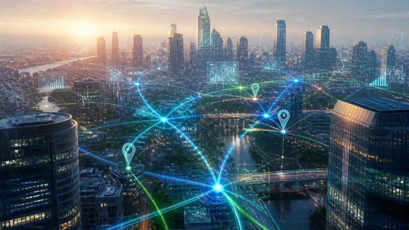 découvrez comment le seo et la géolocalisation évoluent en 2026, transformant l'autorité en un réseau complexe de signaux pour optimiser votre visibilité locale.