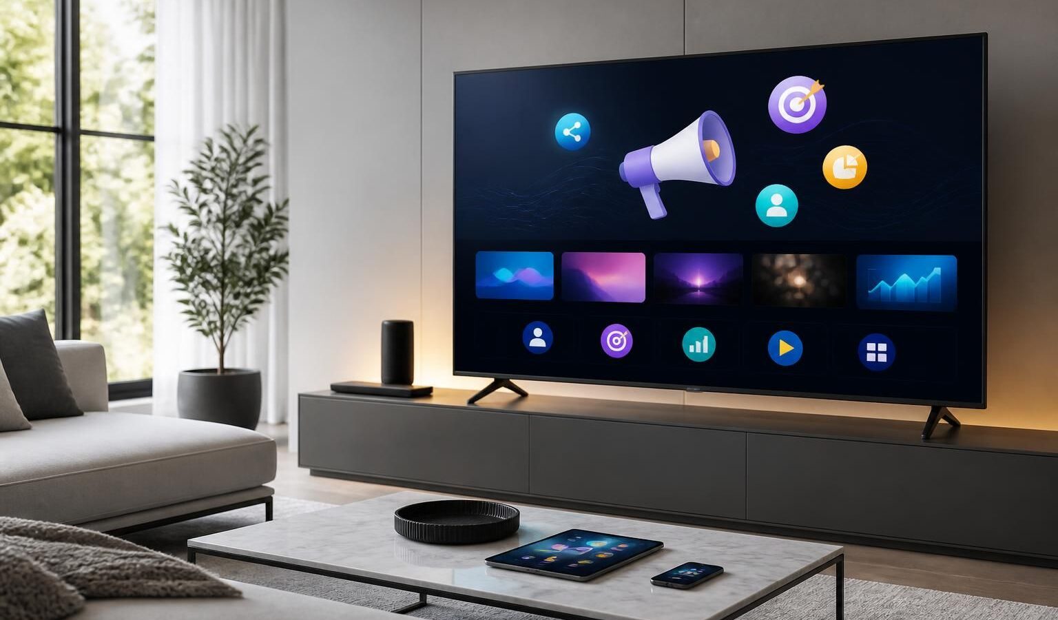 découvrez comment samsung ads facilite l'accès programmatique directement depuis l'écran d'accueil, optimisant ainsi la publicité ciblée et l'expérience utilisateur.