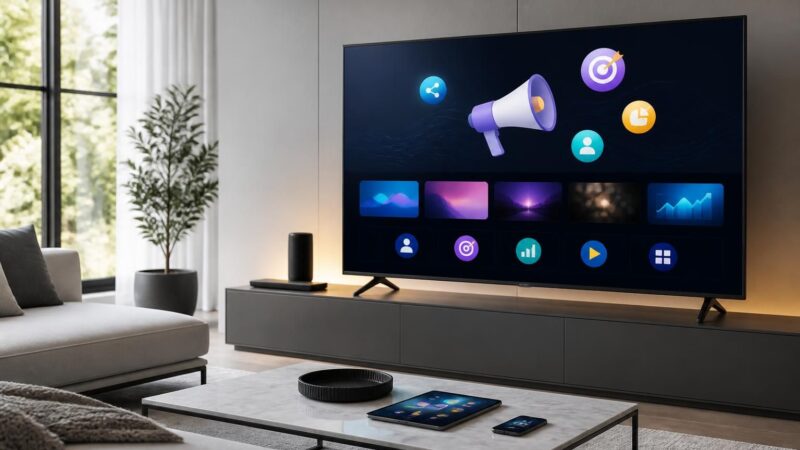 découvrez comment samsung ads facilite l'accès programmatique directement depuis l'écran d'accueil, optimisant ainsi la publicité ciblée et l'expérience utilisateur.