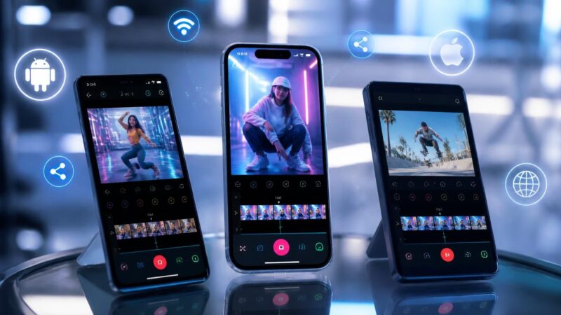 téléchargez gratuitement tiktok studio sur android, ios et web pour créer, éditer et partager facilement vos vidéos originales avec une communauté mondiale.