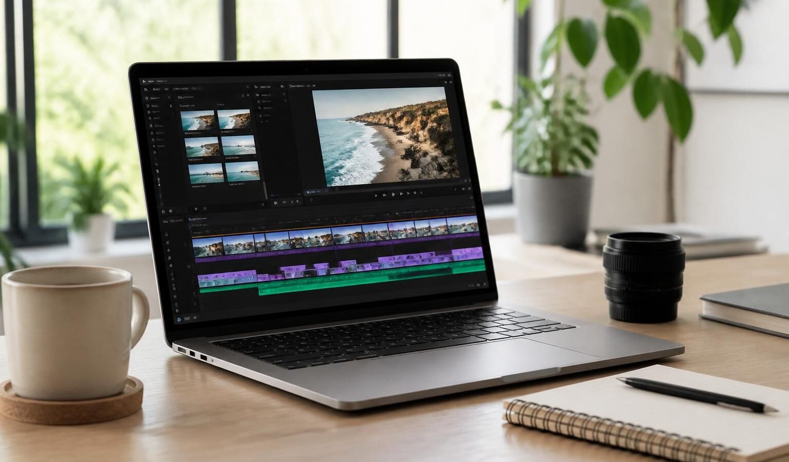 téléchargez gratuitement veed.io, l'outil de montage vidéo en ligne facile à utiliser, pour créer et éditer vos vidéos rapidement sans installation.