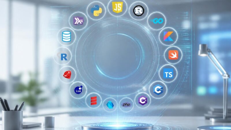 découvrez le top 20 des langages de programmation incontournables en juin 2026 pour rester à la pointe de la technologie et booster votre carrière en développement.