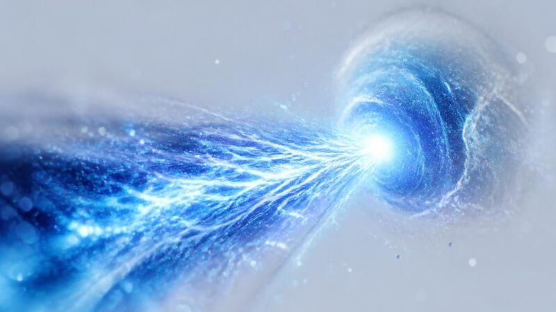 découvrez le mystère d'un souffle cosmique se déplaçant à 30 % de la vitesse de la lumière, une exploration fascinante des phénomènes de l'univers rapide et spectaculaire.