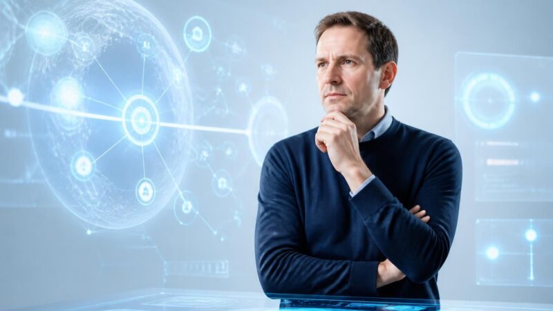 découvrez la vision ambitieuse de tom eggemeier, ceo de zendesk, sur l’avenir de l’ia et comment elle promet de transformer le monde au-delà d’internet.