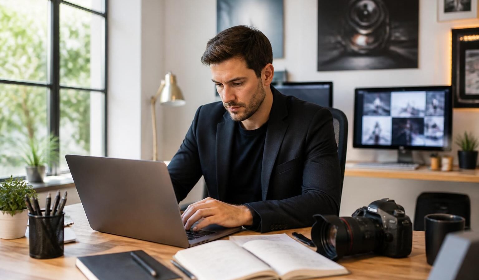 découvrez comment nicolas da silva prend les commandes de la création et des contenus chez yrsa communications, apportant innovation et dynamisme à l'agence.