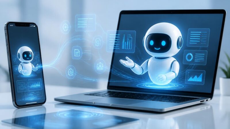 découvrez le déploiement de claude cowork par anthropic sur les plateformes web et mobiles, une innovation qui améliore la collaboration et l'efficacité au travail.