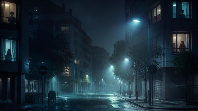 ce pays voisin renforce ses mesures en instaurant un couvre-feu strict après avoir interdit l'accès aux réseaux sociaux pour les adolescents, afin de préserver leur sécurité et bien-être.