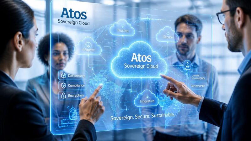 découvrez atos sovereign cloud, une plateforme innovante conçue par atos pour une modernisation numérique sécurisée et conforme, garantissant confiance et souveraineté des données.