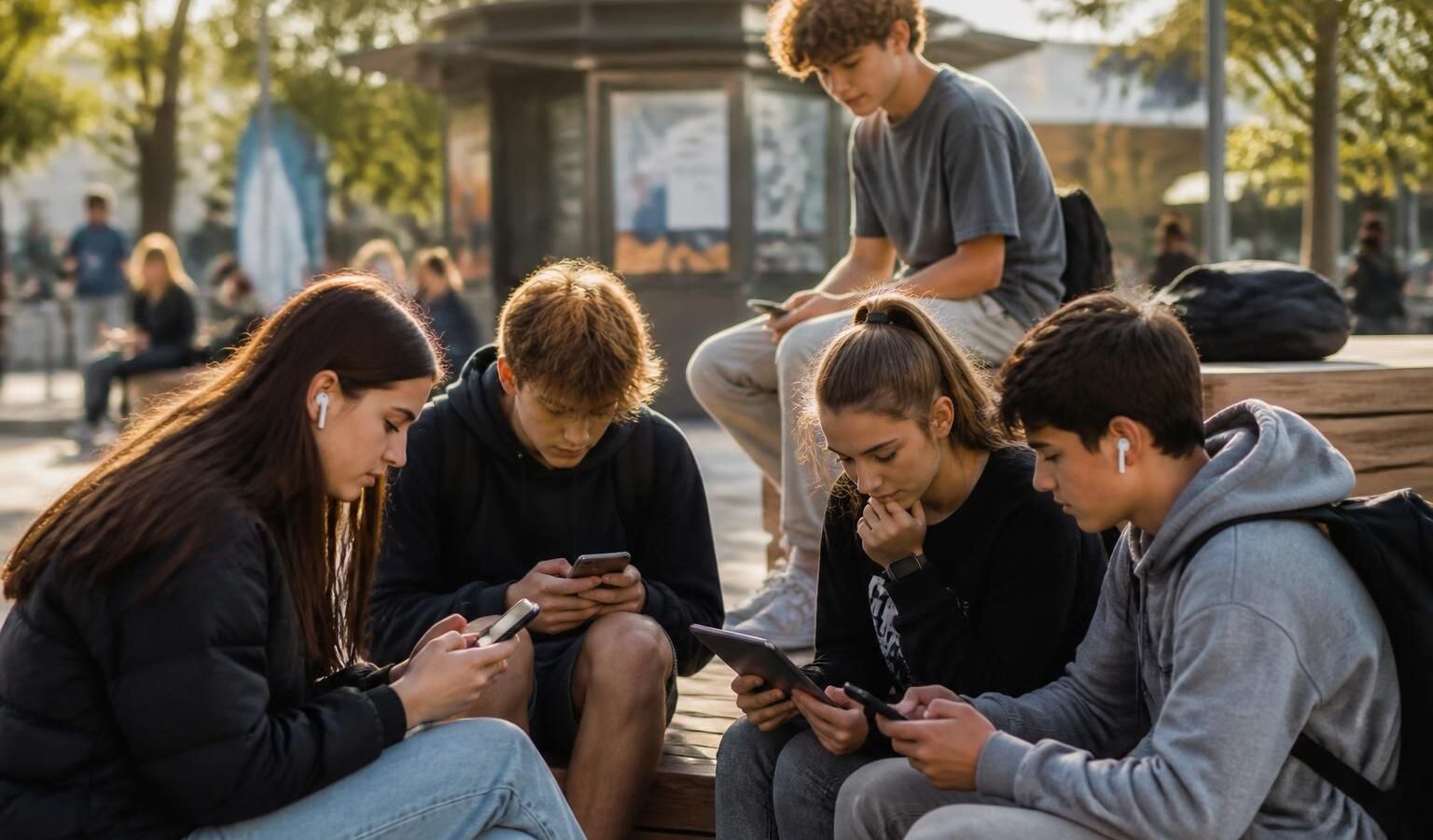 en australie, six mois après l'interdiction des réseaux sociaux pour les moins de 16 ans, les jeunes continuent de trouver des moyens ingénieux pour contourner la réglementation.