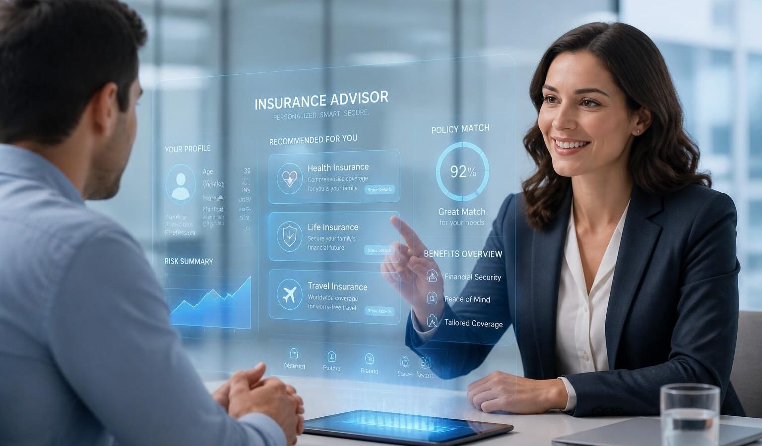 découvrez comment l’accompagnement personnalisé de votre assureur améliore votre expérience, en offrant des solutions adaptées, un suivi attentif et un service sur mesure pour mieux protéger vos intérêts.