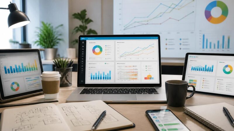 découvrez comment le marketing hub de hubspot vous aide à mesurer le roi par canal grâce à un guide complet pour un reporting hebdomadaire efficace.