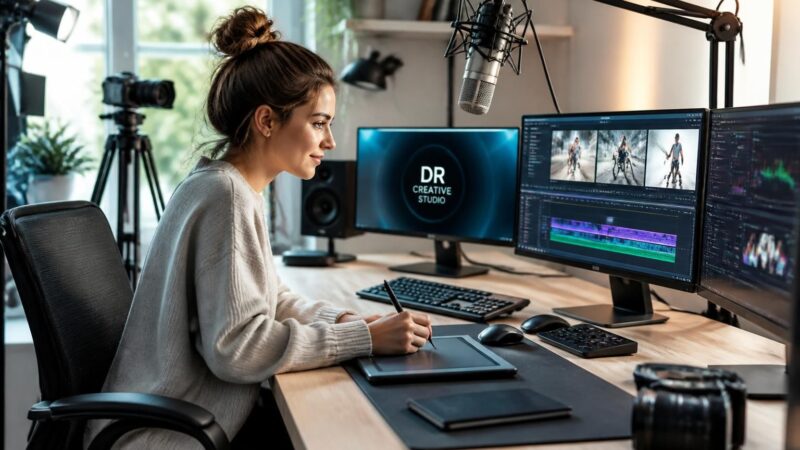 découvrez tiktok studio, l'espace créatif incontournable où vous pouvez donner vie à vos vidéos grâce à des outils innovants et faciles à utiliser. libérez votre imagination et créez du contenu unique dès aujourd'hui.