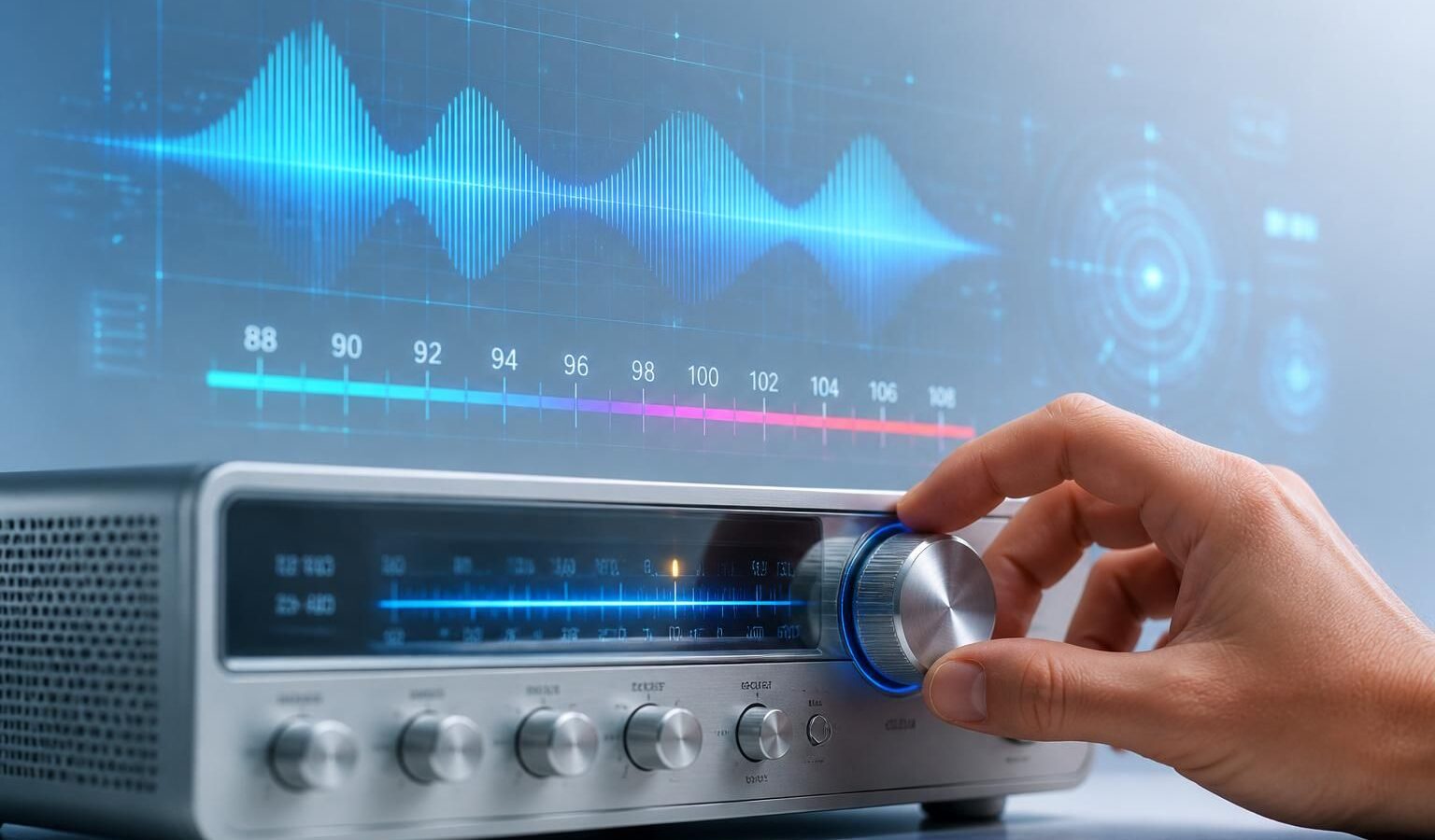 découvrez notre guide pratique pour comprendre l'évolution des fréquences fm et apprendre à bien régler votre radio pour une écoute optimale.