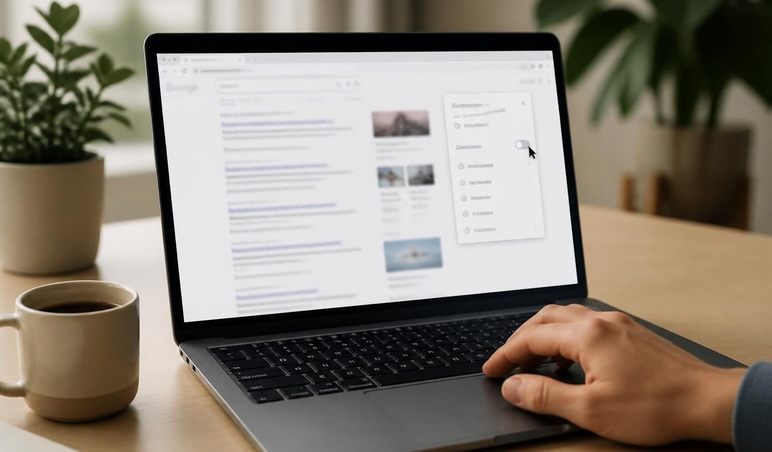 apprenez à désactiver facilement les aperçus d’ia dans vos résultats de recherche google grâce à notre guide étape par étape.