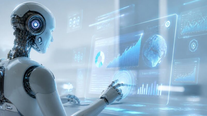 découvrez comment google search console intègre le suivi de votre visibilité dans les réponses des intelligences artificielles pour optimiser votre présence en ligne.