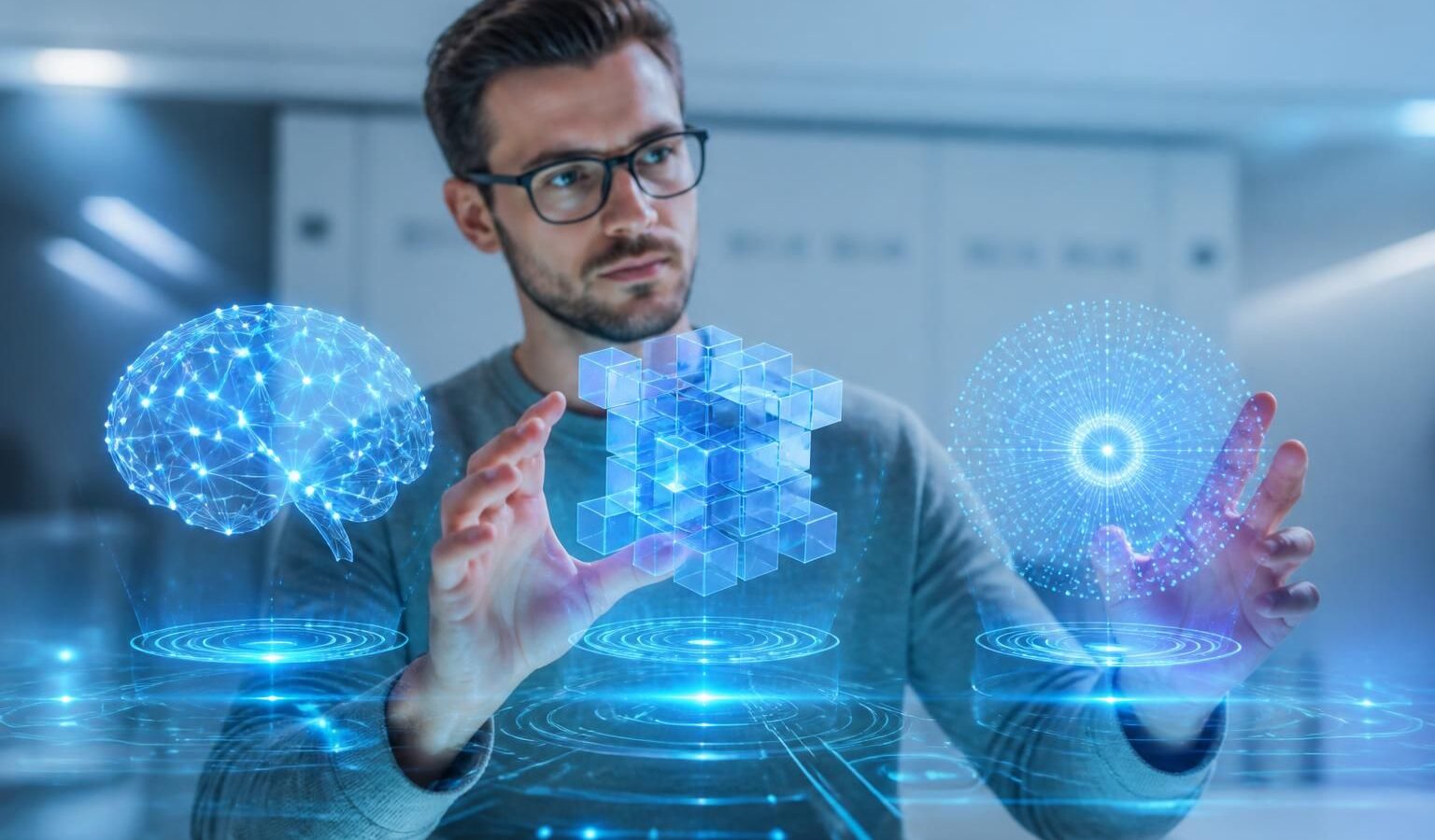découvrez les 3 innovations majeures en intelligence artificielle présentées par google, révolutionnant le secteur technologique à ne pas manquer.