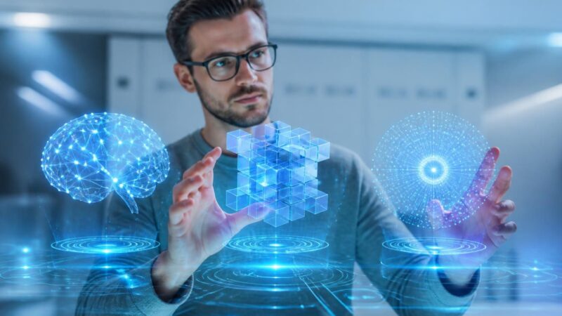 découvrez les 3 innovations majeures en intelligence artificielle présentées par google, révolutionnant le secteur technologique à ne pas manquer.
