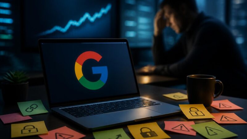 découvrez comment les récentes innovations de google bouleversent le seo et pourquoi ignorer ces nouvelles règles pourrait faire disparaître votre site du web. adaptez votre stratégie dès maintenant pour rester visible.
