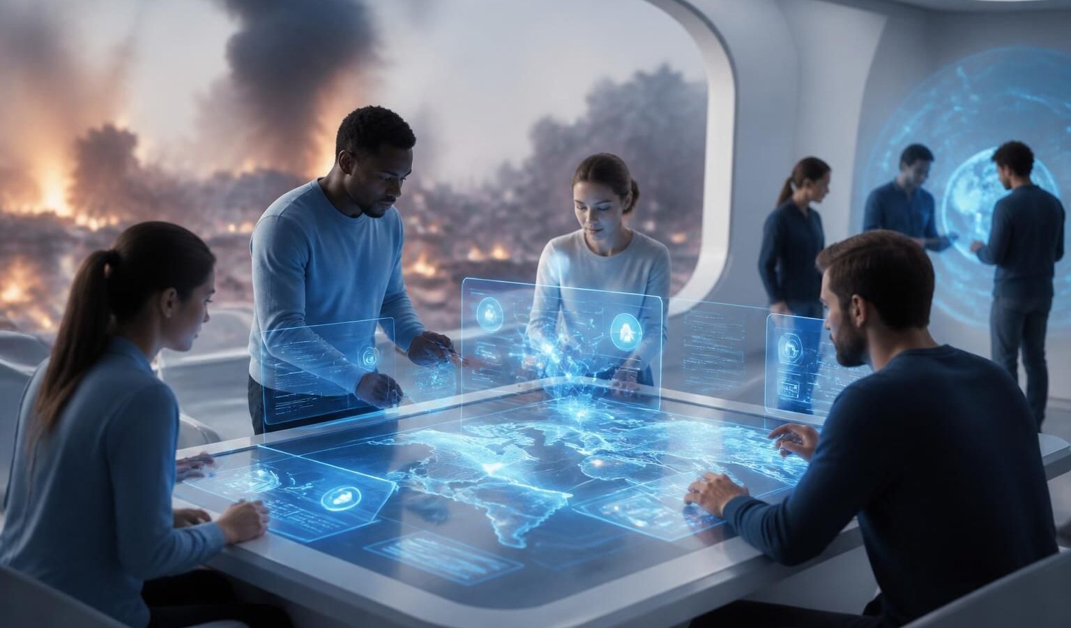 découvrez comment une plateforme innovante d'hébergement solidaire se mobilise face à un incendie dévastateur, favorisant la solidarité et l'entraide pour soutenir les victimes.