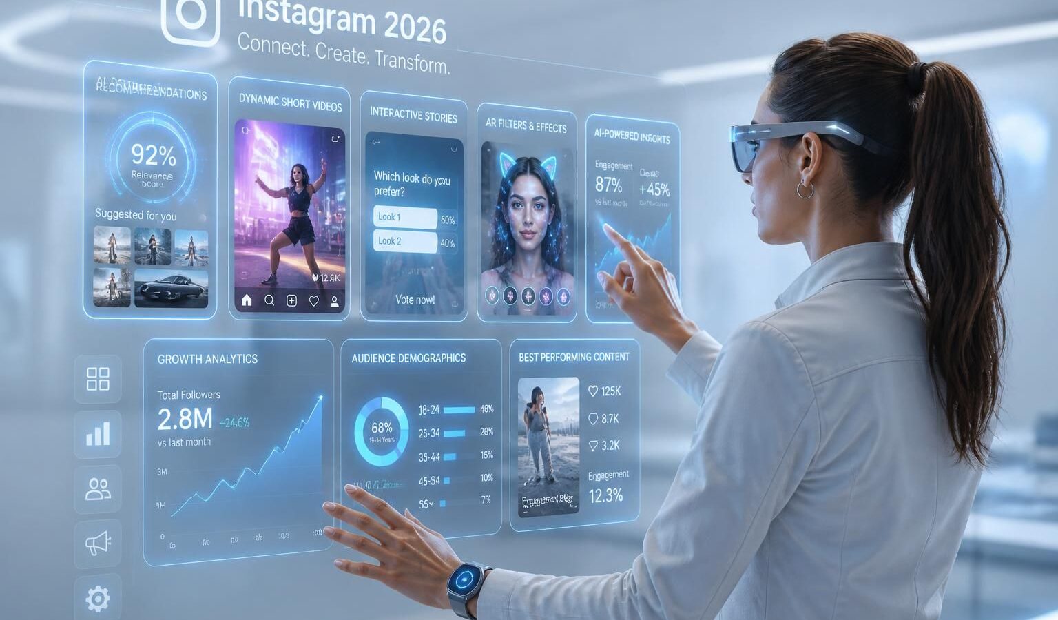 découvrez les formats gagnants et les stratégies performantes pour réussir sur instagram en 2026. analyse complète des tendances à suivre pour maximiser votre visibilité et engagement.