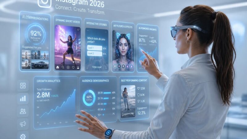 découvrez les formats gagnants et les stratégies performantes pour réussir sur instagram en 2026. analyse complète des tendances à suivre pour maximiser votre visibilité et engagement.