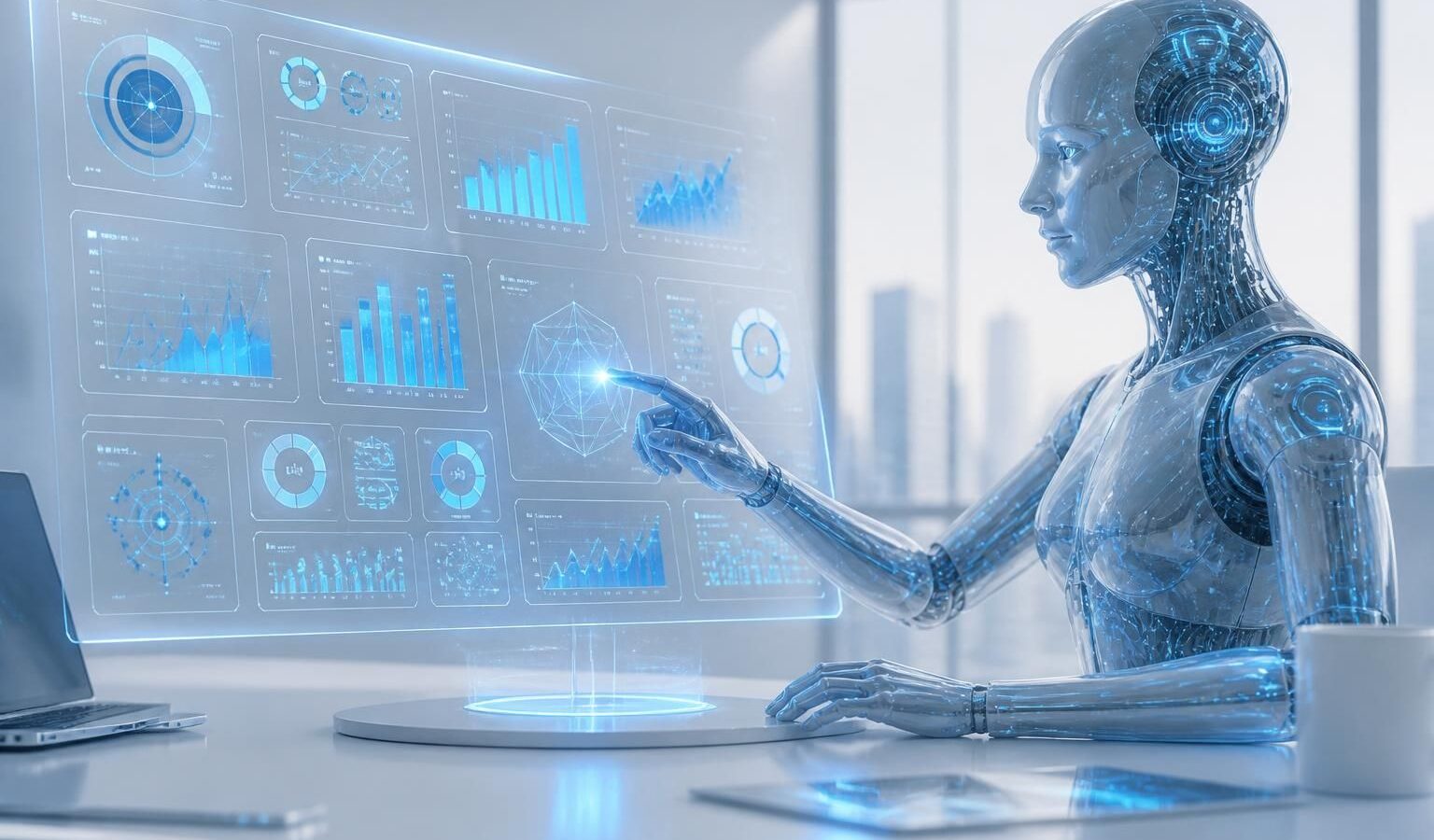 découvrez les 10 chiffres clés sur l'intelligence artificielle issus de l'étude atlas de google, révélant les tendances et avancées majeures dans ce domaine innovant.