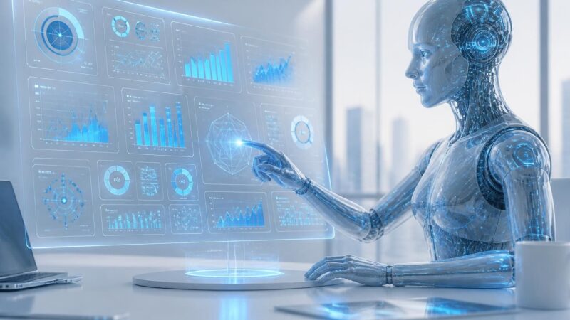 découvrez les 10 chiffres clés sur l'intelligence artificielle issus de l'étude atlas de google, révélant les tendances et avancées majeures dans ce domaine innovant.