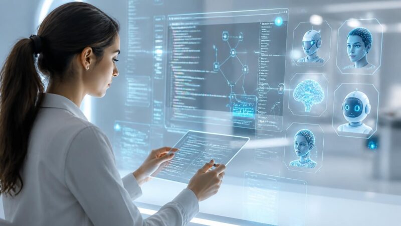 découvrez les meilleurs modèles d'intelligence artificielle incontournables pour coder et développer des applications web en juillet 2026. optimisez vos projets avec les technologies ia les plus récentes et performantes.