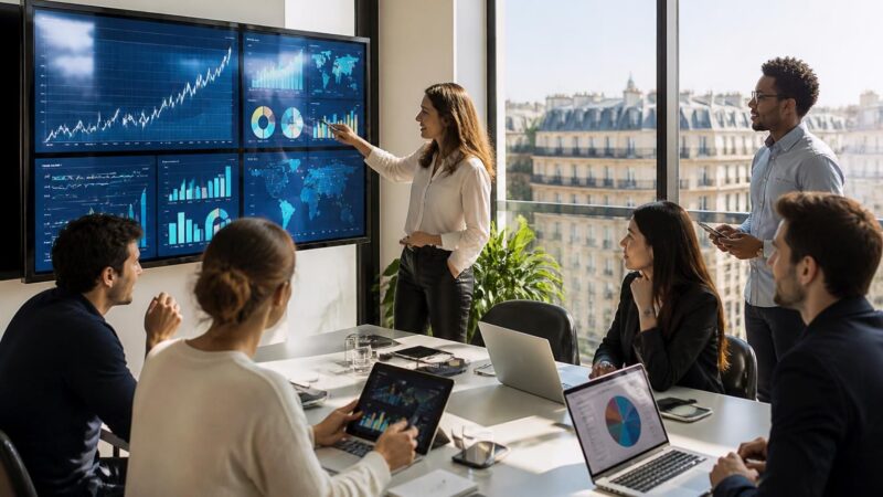 découvrez comment la publicité digitale en france connaît une croissance inédite de 12 %, propulsant le marché vers une envolée spectaculaire et de nouvelles opportunités.
