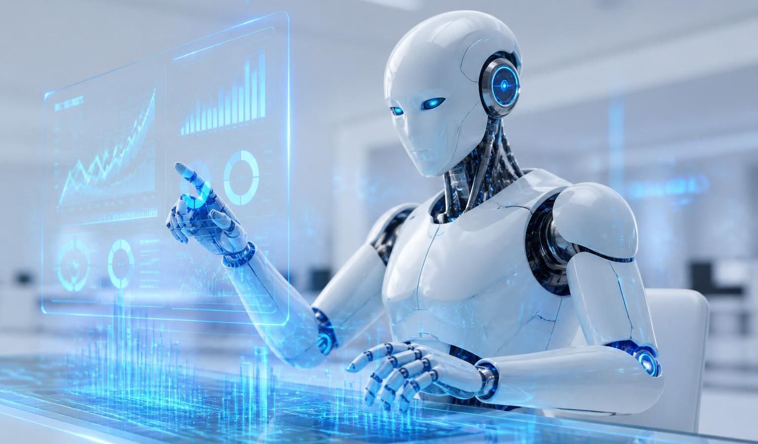 découvrez comment l'ère de l'ia agentique révolutionne et transforme les métiers du marketing digital grâce à l'automatisation intelligente, optimisant stratégies et performances.