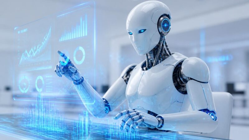 découvrez comment l'ère de l'ia agentique révolutionne et transforme les métiers du marketing digital grâce à l'automatisation intelligente, optimisant stratégies et performances.